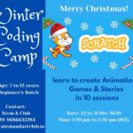 Winter Coding Workshop – 22 Dec to 31 Dec 2020