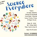 Winter Science Everywhere Workshop