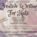 Creative Writing for Kids