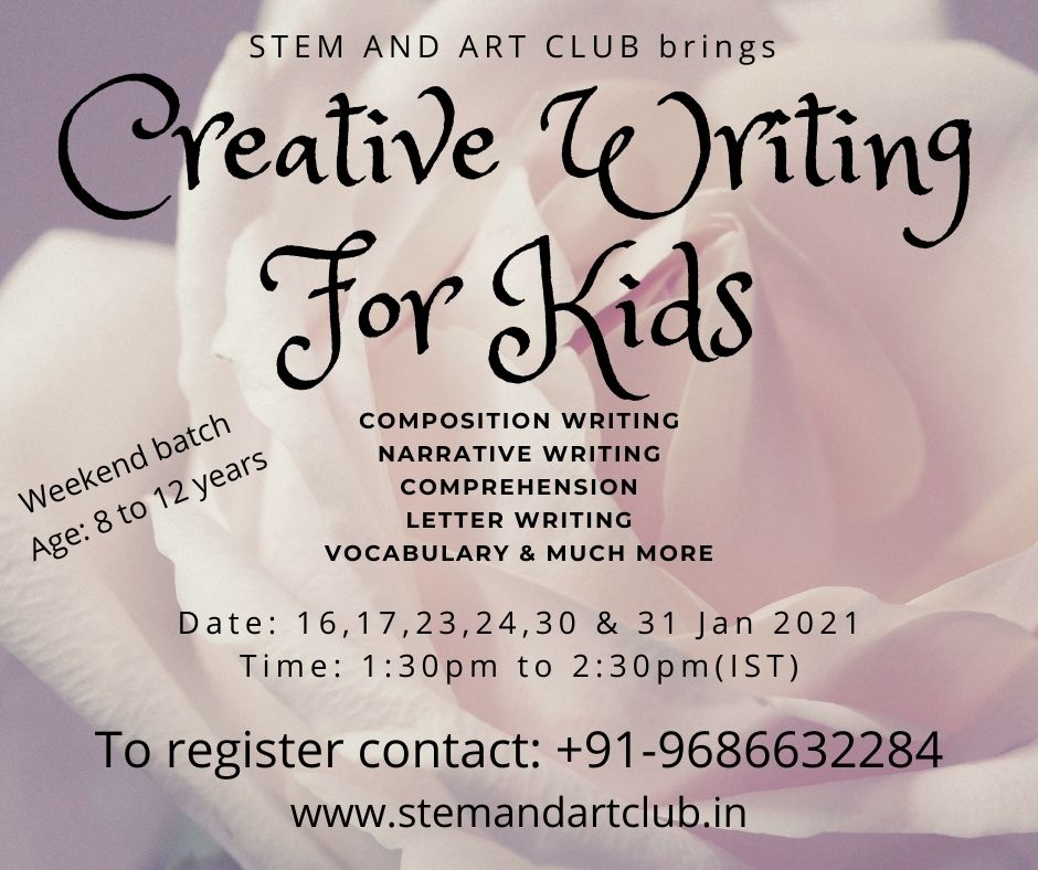 Creative Writing for Kids