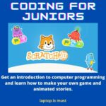 Scratch Junior Online Class