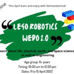 Lego robotics wedo 2.0