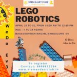 Lego Robotics Summer Camp