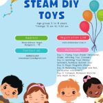 STEAM TOYS